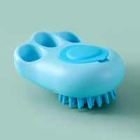 Pet Massage Brush Massage Comb Bath Brush Pet Supplies