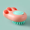Pet Massage Brush Massage Comb Bath Brush Pet Supplies