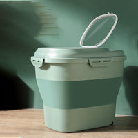 moisture proof pet food storage bucket