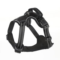 no pull breathable dog harness
