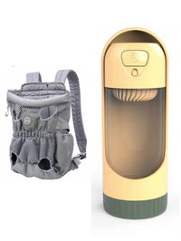 pet carrier backpack for travel