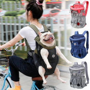 pet carrier backpack for travel
