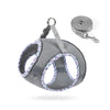 no-pull dog harness with leash