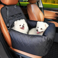 pet carrier car seat mat
