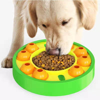 interactive dog puzzle toys