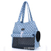 portable pet shoulder bag bag 